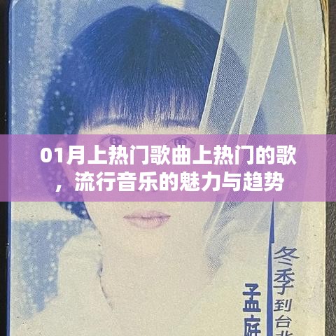01月热门歌曲，流行音乐魅力与趋势探秘
