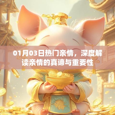 深度解读亲情真谛与重要性，新年首日的感悟