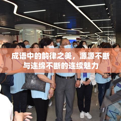 成语中的韵律之美，源源不断与连绵不断的连续魅力
