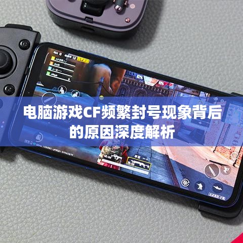 电脑游戏CF频繁封号现象背后的原因深度解析