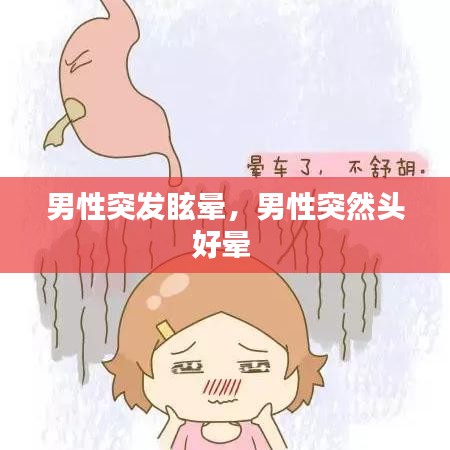 男性突发眩晕，男性突然头好晕 
