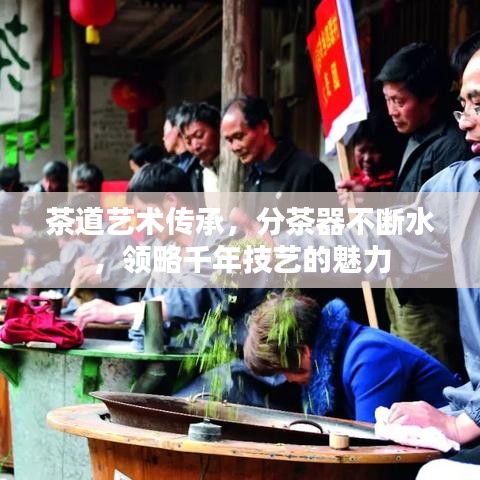 茶道艺术传承，分茶器不断水，领略千年技艺的魅力