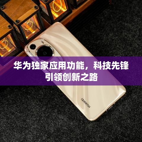 华为独家应用功能，科技先锋引领创新之路