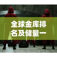 全球金库排名及储量一览，金银财富大揭秘！