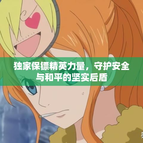 独家保镖精英力量，守护安全与和平的坚实后盾