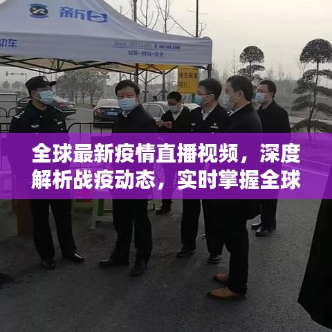 全球最新疫情直播视频，深度解析战疫动态，实时掌握全球疫情最新资讯