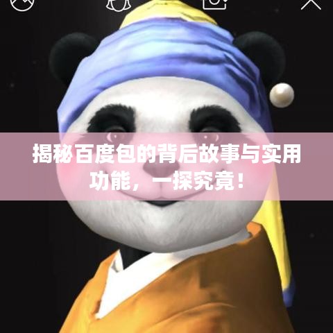 揭秘百度包的背后故事与实用功能，一探究竟！