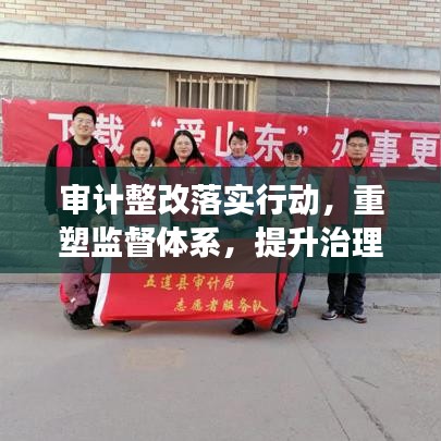审计整改落实行动，重塑监督体系，提升治理效能