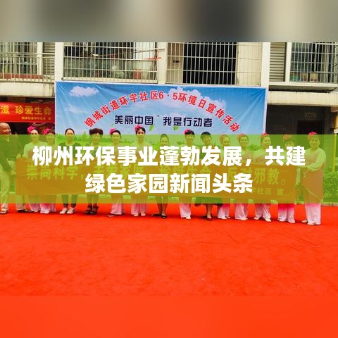 柳州环保事业蓬勃发展，共建绿色家园新闻头条