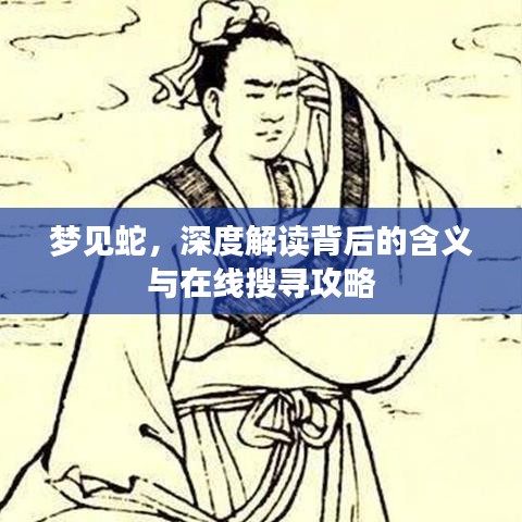 梦见蛇，深度解读背后的含义与在线搜寻攻略